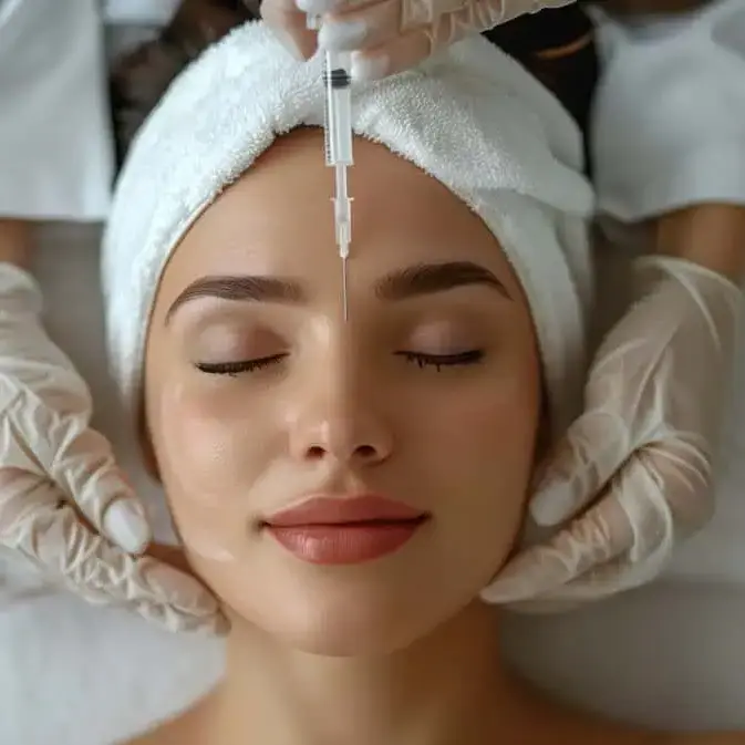 Botox Injections for Wrinkle Reduction by Beauty Refined in Parker, CO